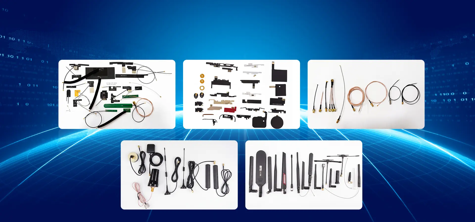 China External Antenna Supplier at Manufacturer