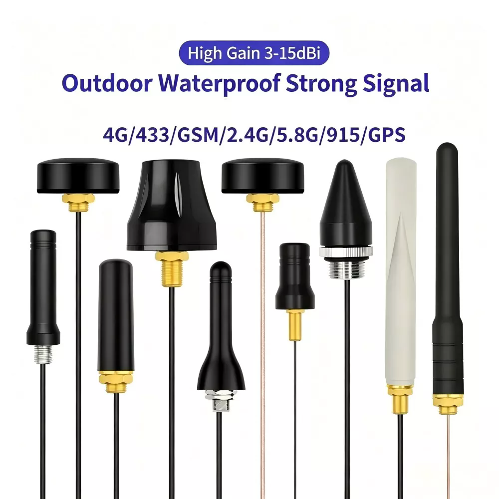 Paano Napapabuti ng isang Panlabas na Antenna ang Pagganap ng Wireless na Komunikasyon?