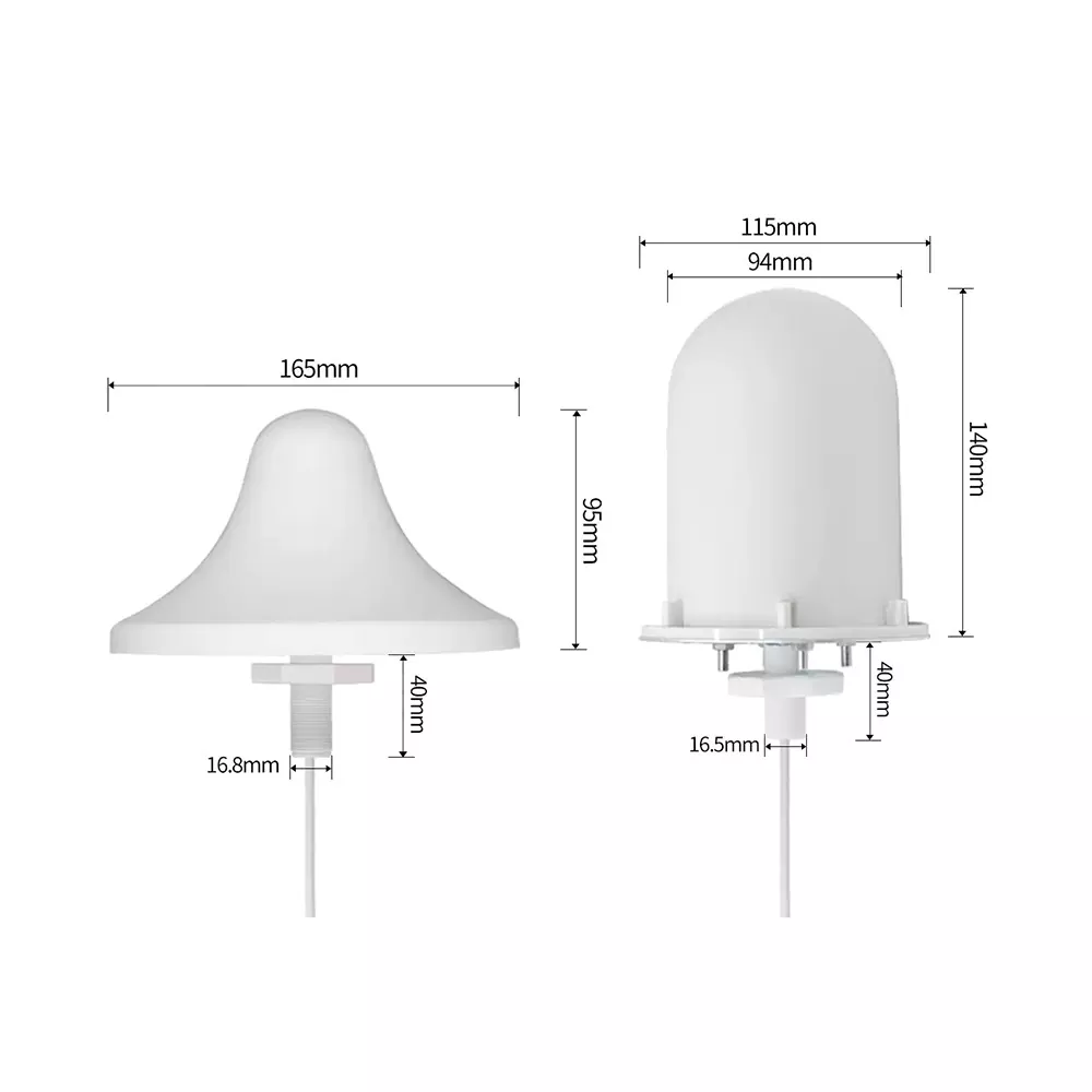 Paano Napapabuti ng isang Ceiling Mount Antenna ang Pagganap ng Wireless Communication?