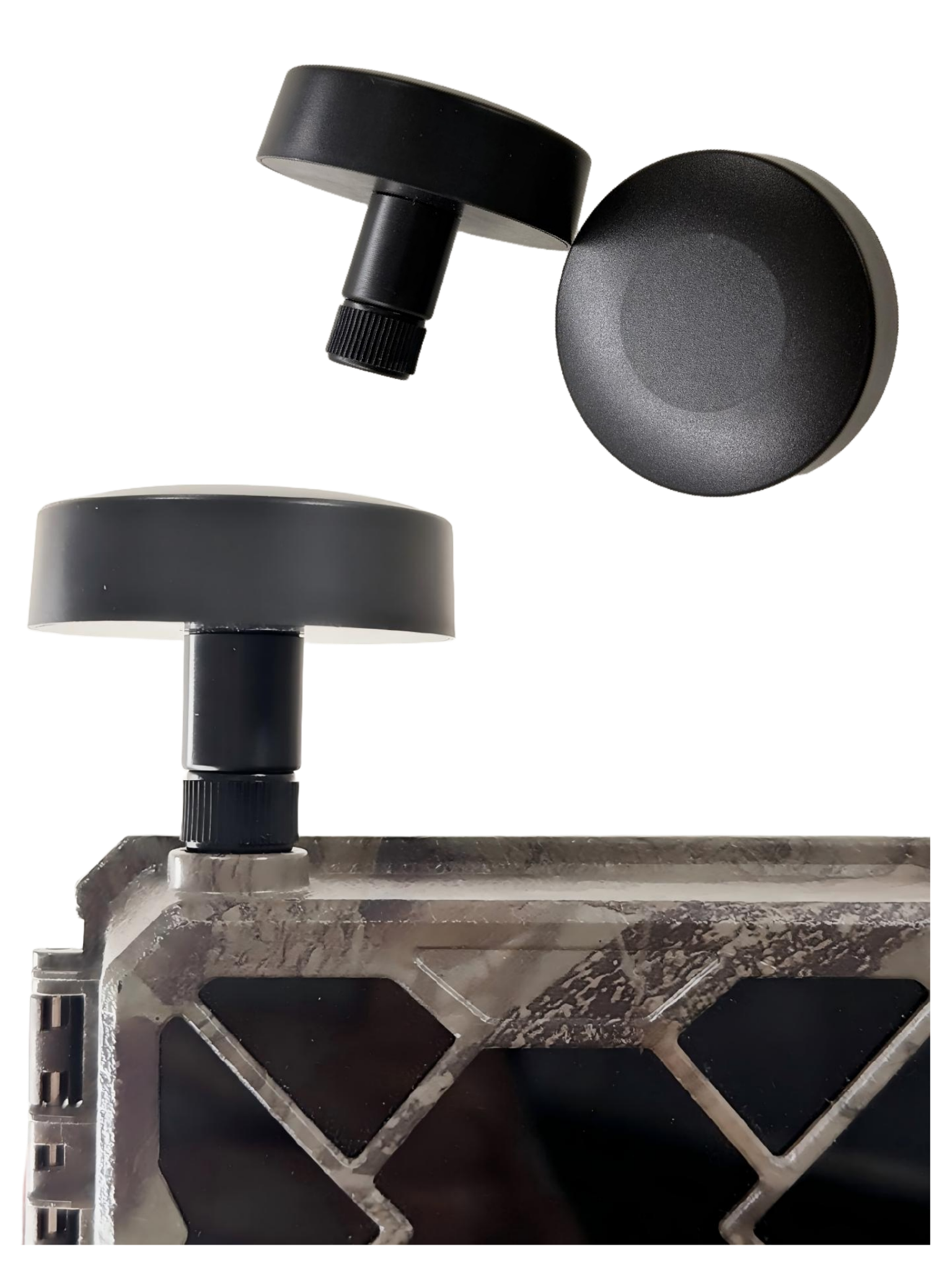 Cabinet Mounted Puck Antenna para sa Industrial IoT at Trail Camera Projects