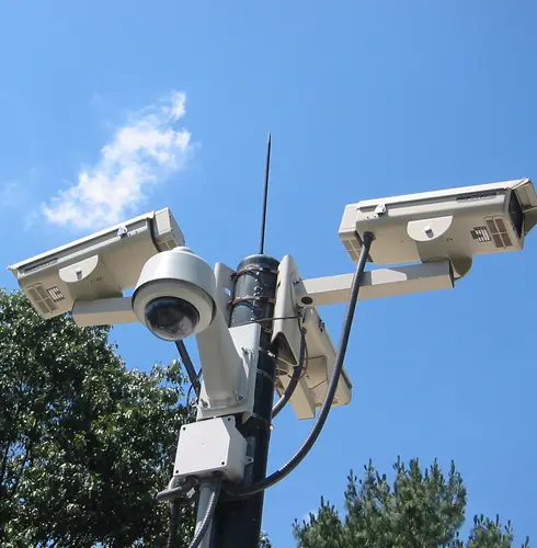 Pagsubaybay sa Seguridad